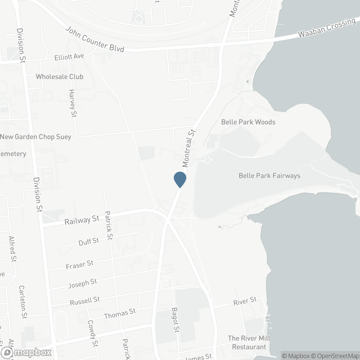 688 MONTREAL STREET, Kingston, Ontario K7K 3J4
